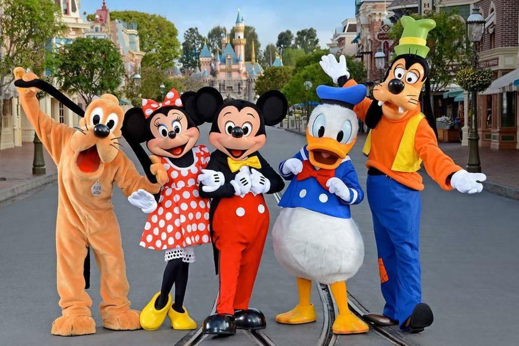 Chambre D'Hotes Proche De Disneyland Et Pas Loin De Paris Бюссі-Сен-Жорж Екстер'єр фото